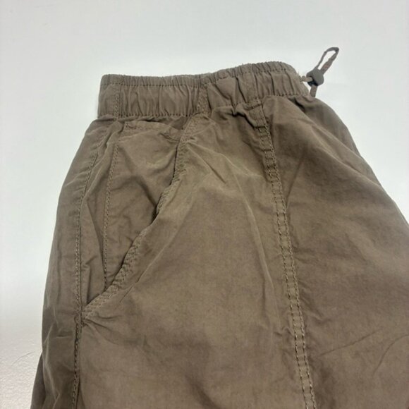 Zara Parachute Women Wide Leg Pants with Relaxed Fit Size Small elastic waist - Picture 13 of 14